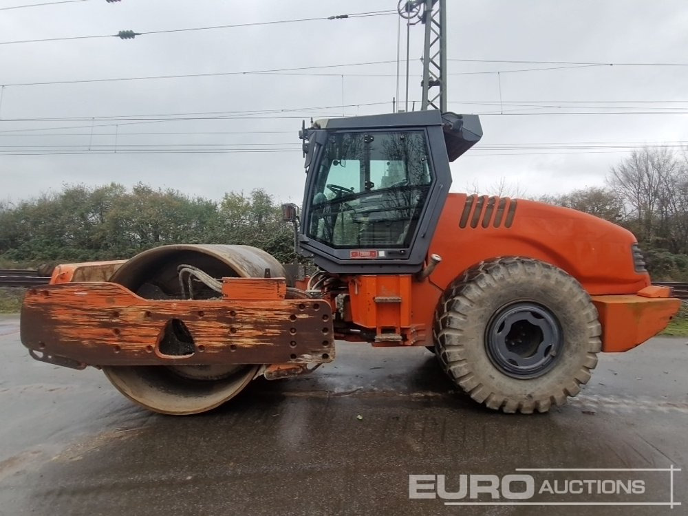 2013 Hamm 3520 - Каток: фото 2 2013 Hamm 3520 - Каток: фото 2