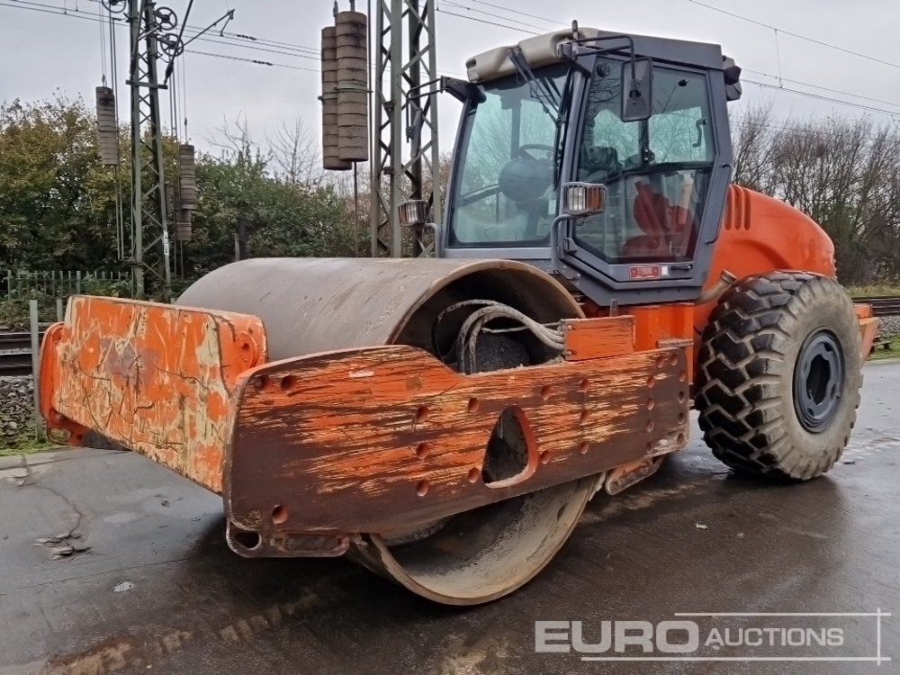 2013 Hamm 3520 - Каток: фото 1 2013 Hamm 3520 - Каток: фото 1