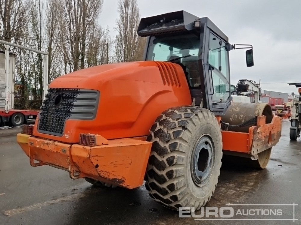 2013 Hamm 3520 - Каток: фото 5 2013 Hamm 3520 - Каток: фото 5