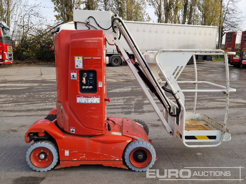 2013 Haulotte Star 10 - Вертикальный мачтовый подъемник: фото 5 2013 Haulotte Star 10 - Вертикальный мачтовый подъемник: фото 5