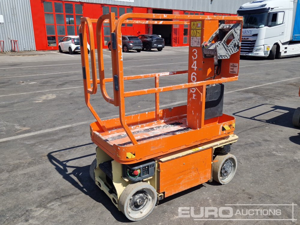 2013 JLG 1230ES - Подъёмник: фото 1 2013 JLG 1230ES - Подъёмник: фото 1