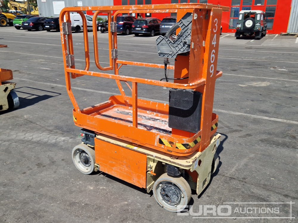 2013 JLG 1230ES - Подъёмник: фото 3 2013 JLG 1230ES - Подъёмник: фото 3