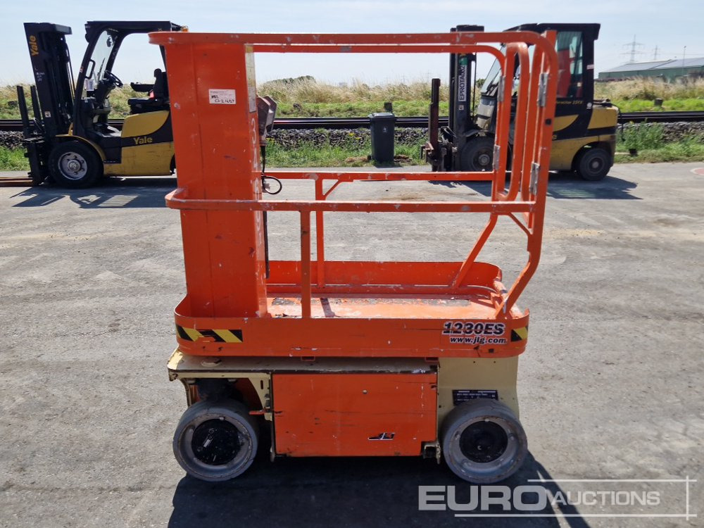 2013 JLG 1230ES - Подъёмник: фото 5 2013 JLG 1230ES - Подъёмник: фото 5