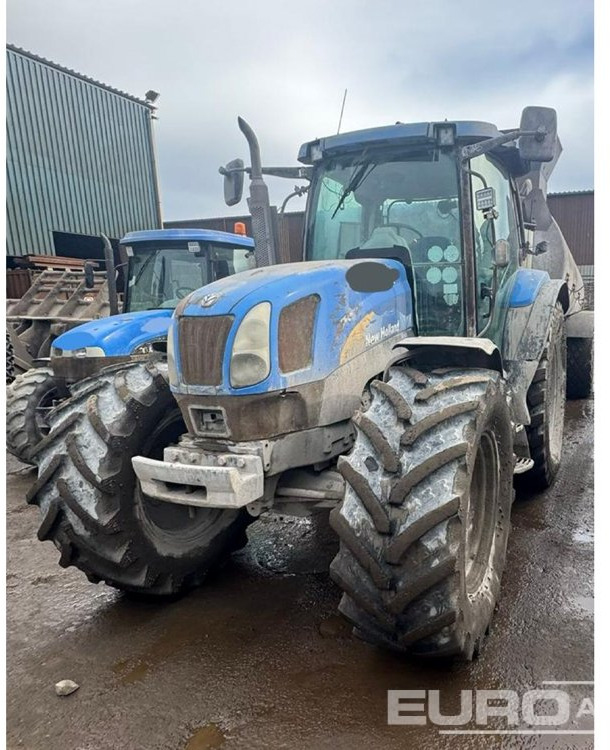 2013 New Holland T6030 - Трактор: фото 1 2013 New Holland T6030 - Трактор: фото 1