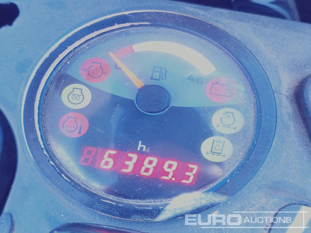 2013 Terex TC37 - Мини-экскаватор: фото 4 2013 Terex TC37 - Мини-экскаватор: фото 4