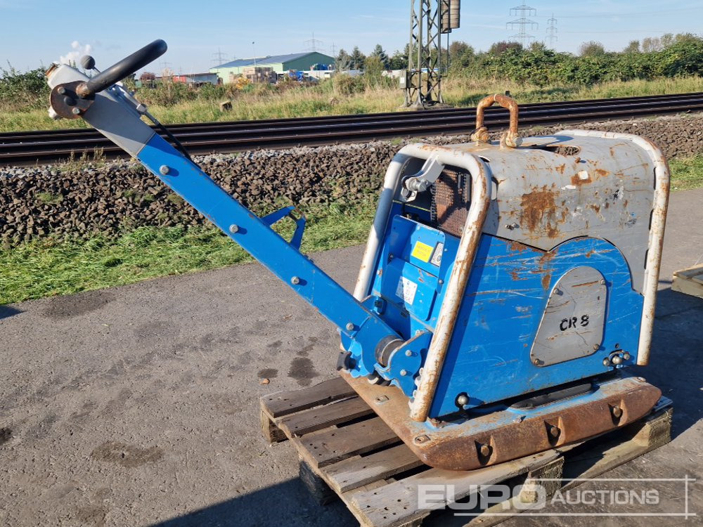2013 Weber CR8 - Асфальтоукладочная техника: фото 1 2013 Weber CR8 - Асфальтоукладочная техника: фото 1