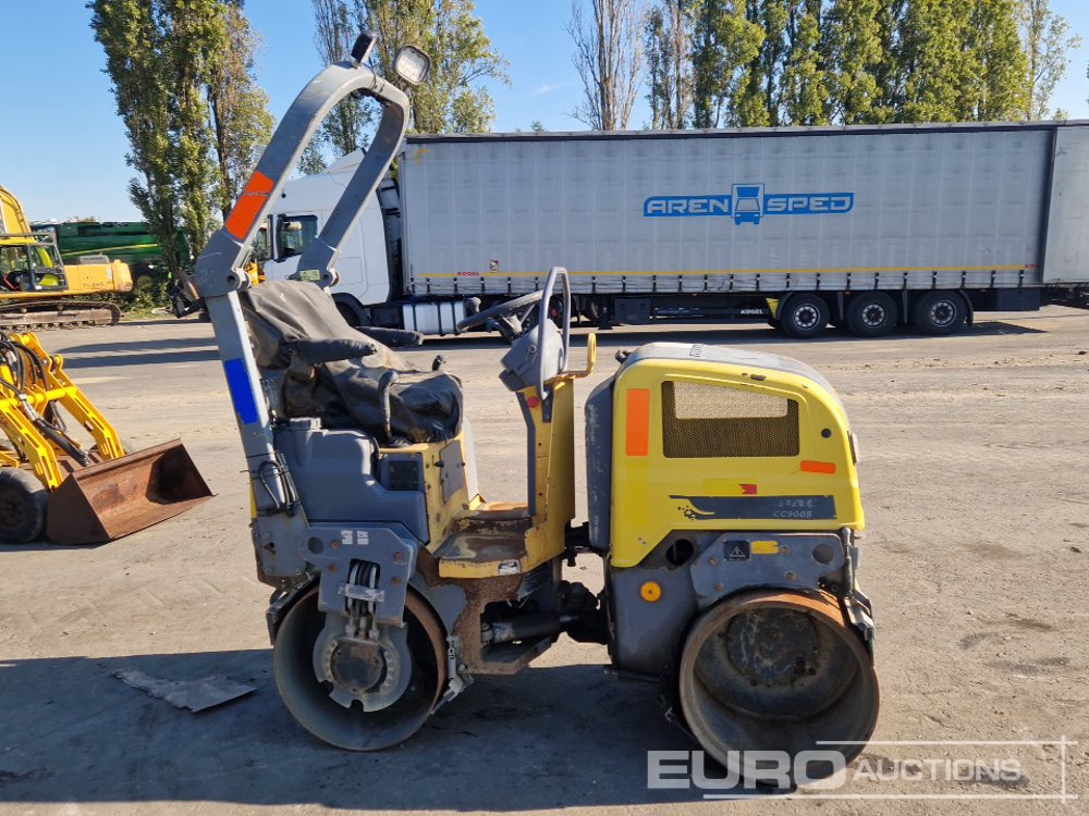 2014 Dynapac CC900S - Дорожный каток: фото 5 2014 Dynapac CC900S - Дорожный каток: фото 5