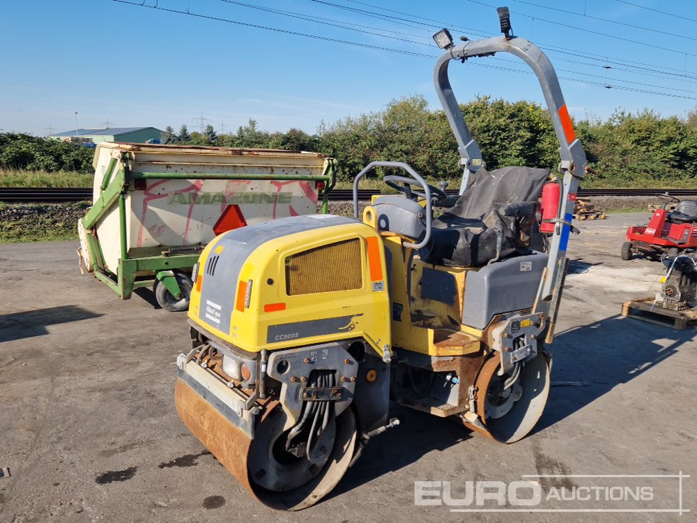 2014 Dynapac CC900S - Дорожный каток: фото 1 2014 Dynapac CC900S - Дорожный каток: фото 1