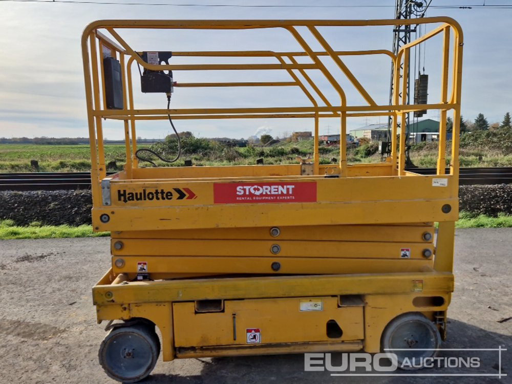 2014 Haulotte Compact 10 - Подъёмник: фото 2 2014 Haulotte Compact 10 - Подъёмник: фото 2