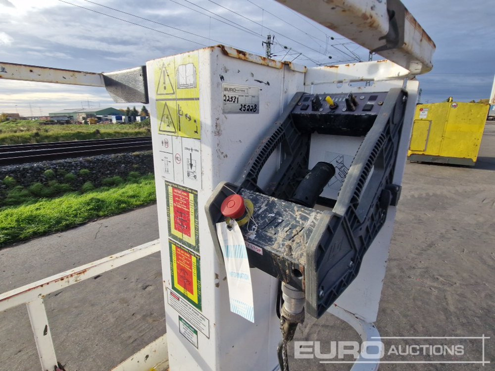 Подъёмник 2014 JLG 1230ES: фото 12 Подъёмник 2014 JLG 1230ES: фото 12