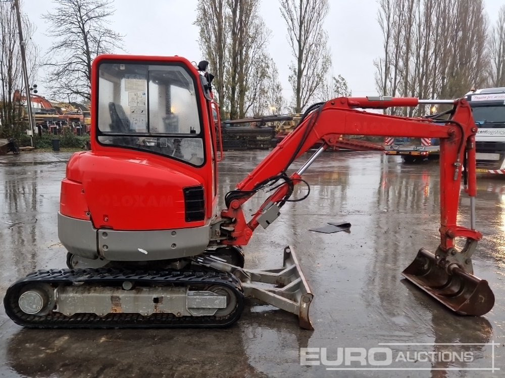 2014 Volvo ECR38 - Мини-экскаватор: фото 5 2014 Volvo ECR38 - Мини-экскаватор: фото 5