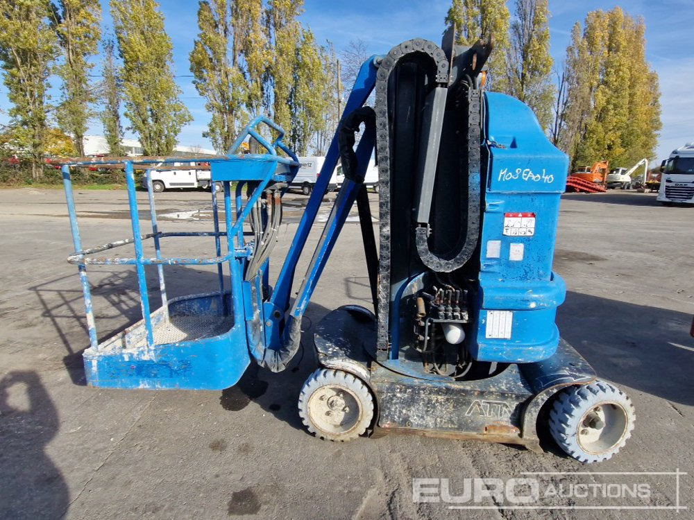 2015 ATN PIAF 880R - Вертикальный мачтовый подъемник: фото 2 2015 ATN PIAF 880R - Вертикальный мачтовый подъемник: фото 2