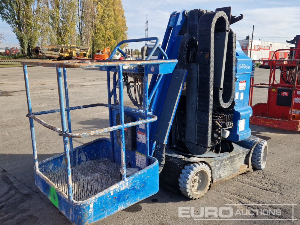 2015 ATN PIAF 880R - Вертикальный мачтовый подъемник: фото 1 2015 ATN PIAF 880R - Вертикальный мачтовый подъемник: фото 1