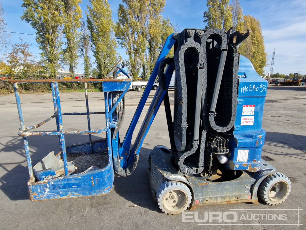 2015 ATN PIAF1000R - Вертикальный мачтовый подъемник: фото 2 2015 ATN PIAF1000R - Вертикальный мачтовый подъемник: фото 2