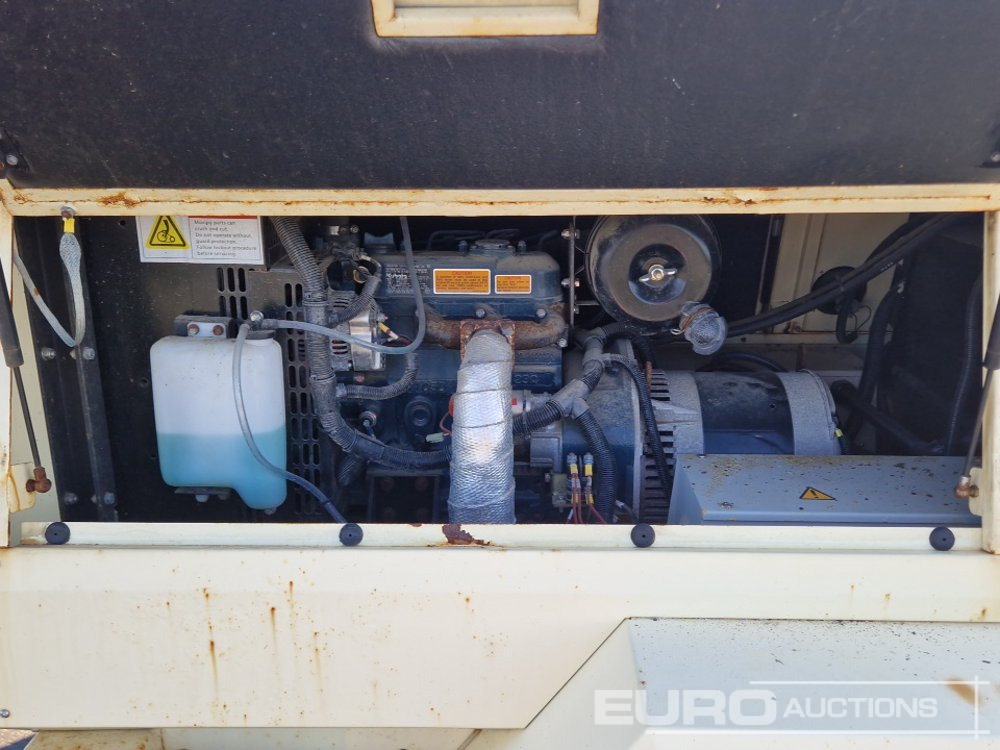 Осветительная мачта 2015 BT4000LT Single Axle Lighting Tower: фото 15 Осветительная мачта 2015 BT4000LT Single Axle Lighting Tower: фото 15