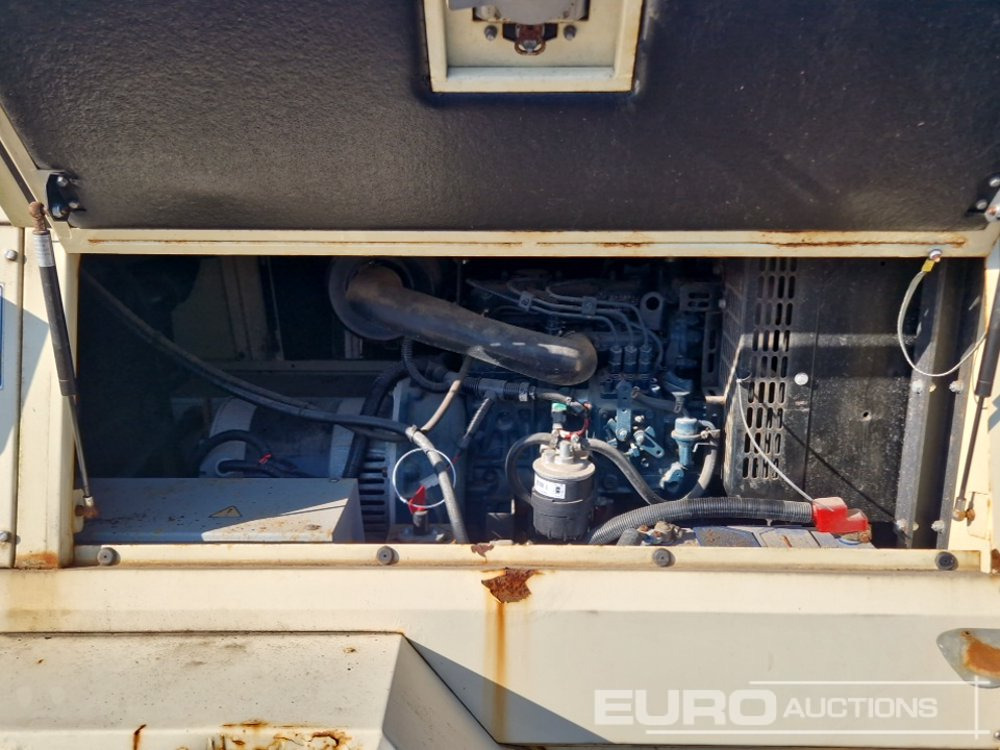 Осветительная мачта 2015 BT4000LT Single Axle Lighting Tower: фото 14 Осветительная мачта 2015 BT4000LT Single Axle Lighting Tower: фото 14