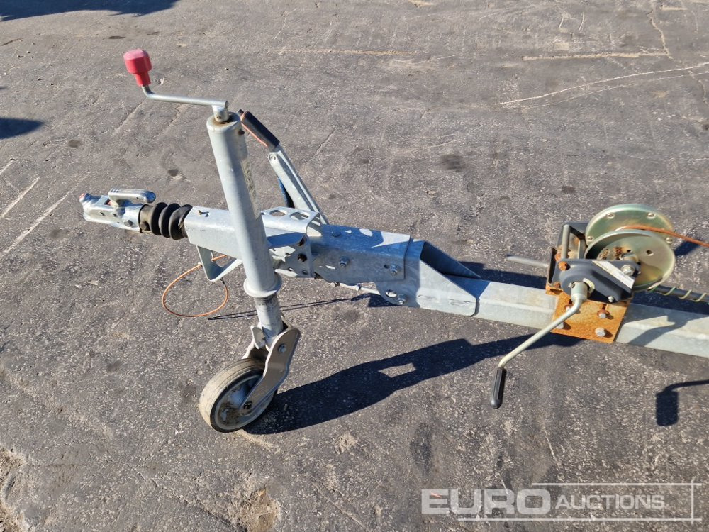 Осветительная мачта 2015 BT4000LT Single Axle Lighting Tower: фото 9 Осветительная мачта 2015 BT4000LT Single Axle Lighting Tower: фото 9