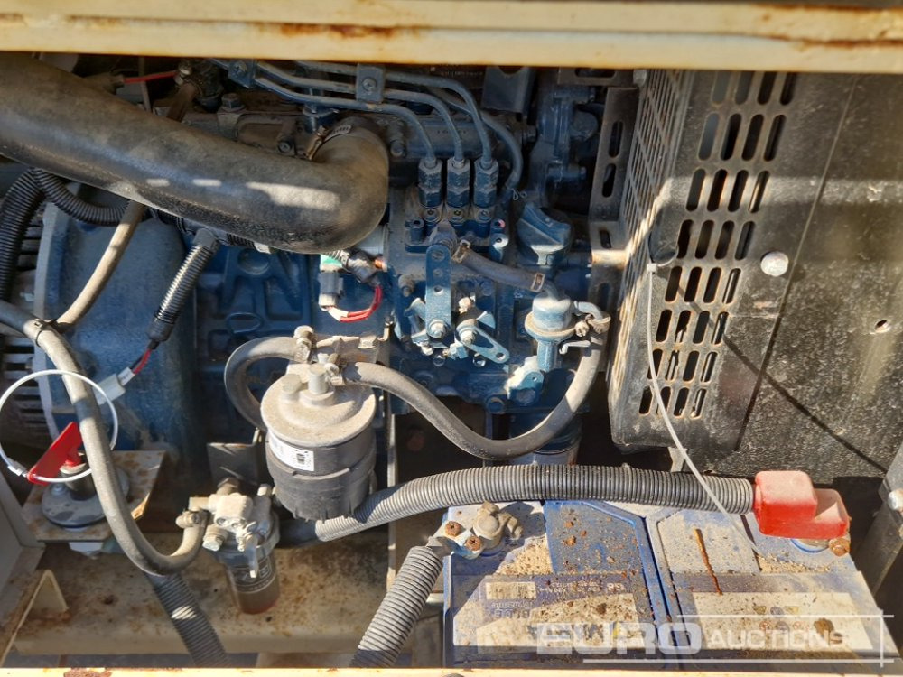 Осветительная мачта 2015 BT4000LT Single Axle Lighting Tower: фото 17 Осветительная мачта 2015 BT4000LT Single Axle Lighting Tower: фото 17