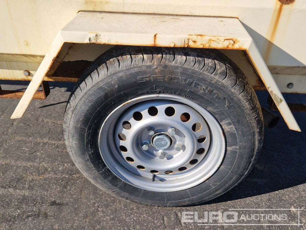 Осветительная мачта 2015 BT4000LT Single Axle Lighting Tower: фото 8 Осветительная мачта 2015 BT4000LT Single Axle Lighting Tower: фото 8