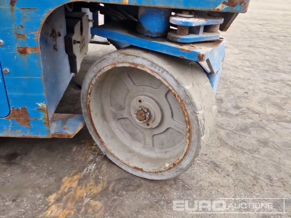 2015 Genie GS-3246 - Подъёмник: фото 5 2015 Genie GS-3246 - Подъёмник: фото 5