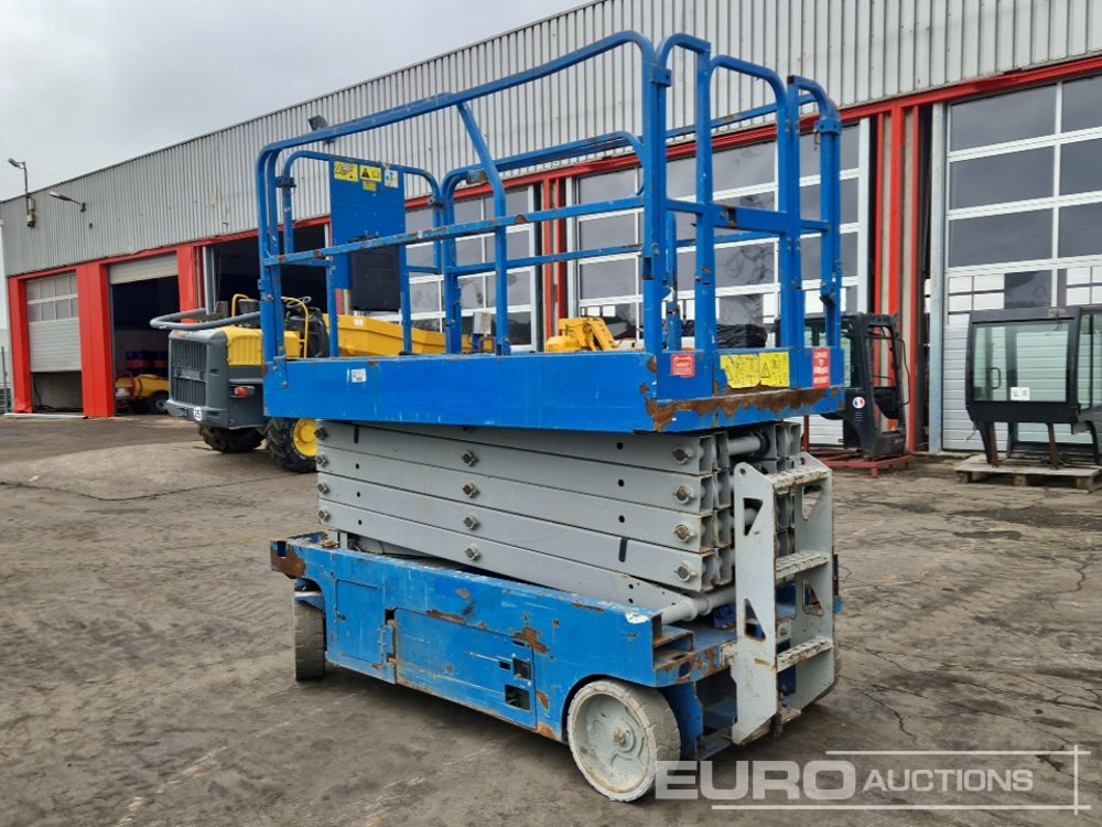 2015 Genie GS-3246 - Подъёмник: фото 2 2015 Genie GS-3246 - Подъёмник: фото 2