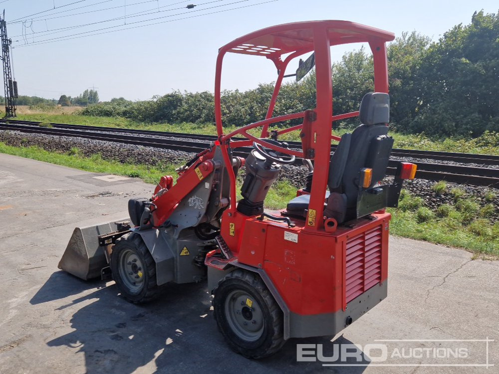 2015 Giant D254SW - Колёсный погрузчик: фото 3 2015 Giant D254SW - Колёсный погрузчик: фото 3