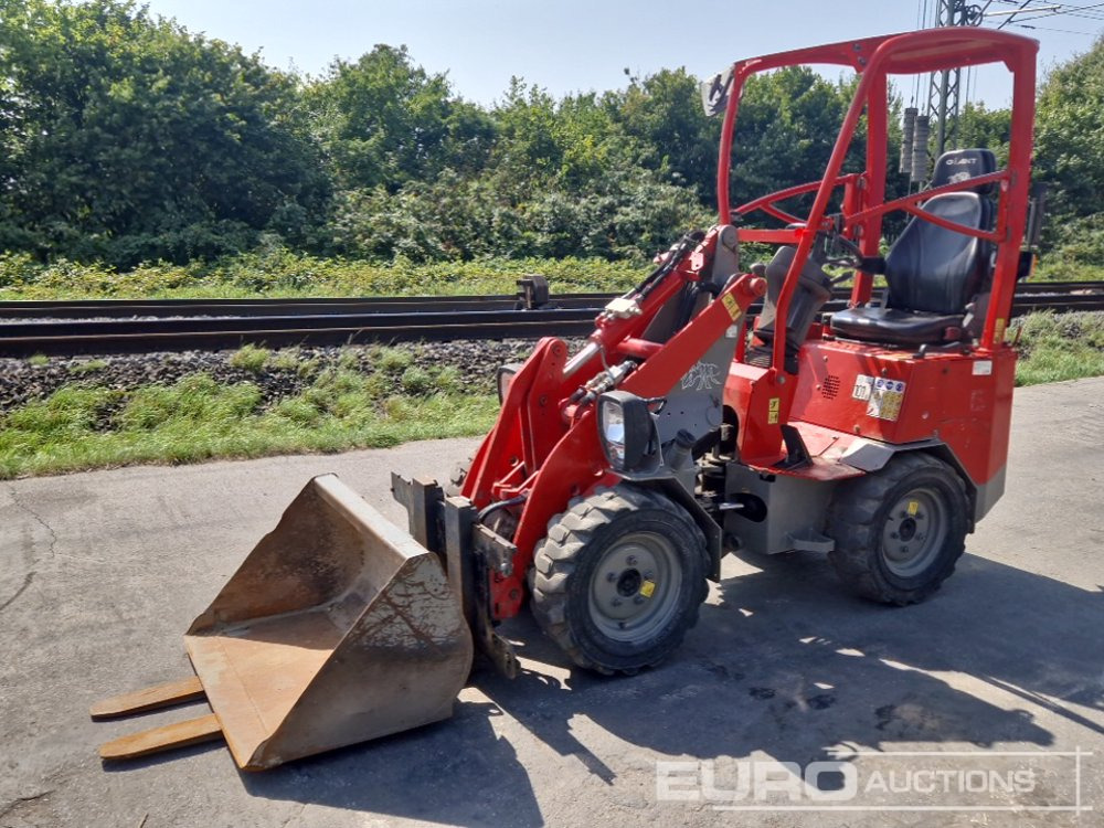 2015 Giant D254SW - Колёсный погрузчик: фото 1 2015 Giant D254SW - Колёсный погрузчик: фото 1