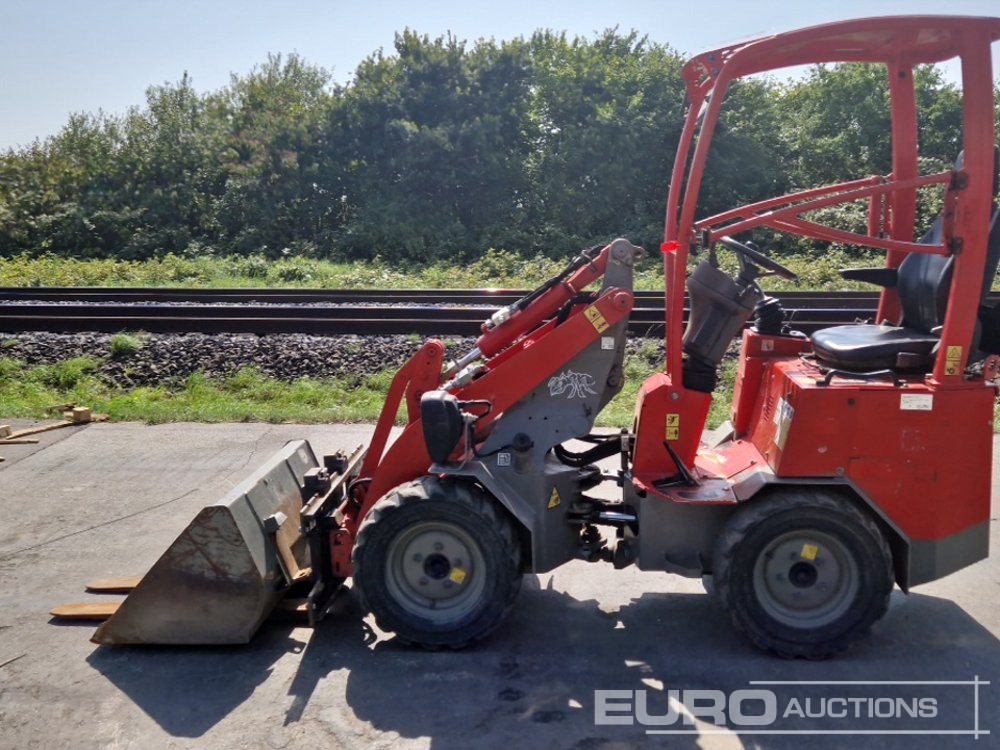 2015 Giant D254SW - Колёсный погрузчик: фото 2 2015 Giant D254SW - Колёсный погрузчик: фото 2