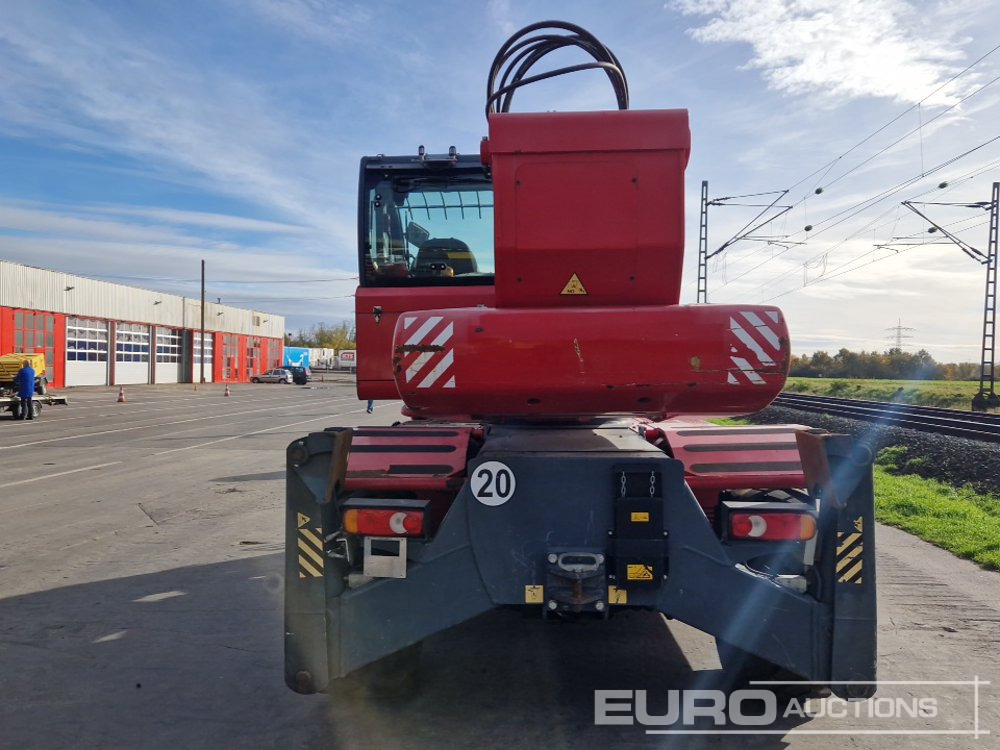 2015 Magni RTH 5.18 - Телескопический погрузчик: фото 4 2015 Magni RTH 5.18 - Телескопический погрузчик: фото 4