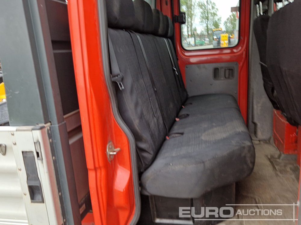 Малотоннажный бортовой грузовик 2015 Mercedes Sprinter 316 CDI: фото 25