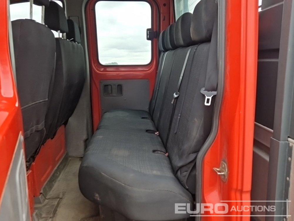 Малотоннажный бортовой грузовик 2015 Mercedes Sprinter 316 CDI: фото 28