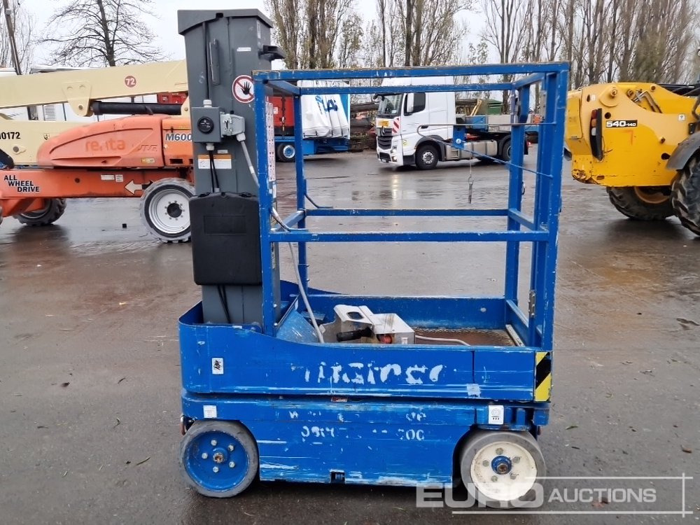 2015 SkyJack SJ12 - Подъёмник: фото 5 2015 SkyJack SJ12 - Подъёмник: фото 5