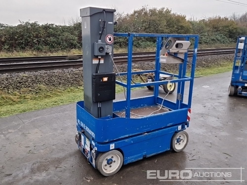 2015 SkyJack SJ12 - Подъёмник: фото 4 2015 SkyJack SJ12 - Подъёмник: фото 4