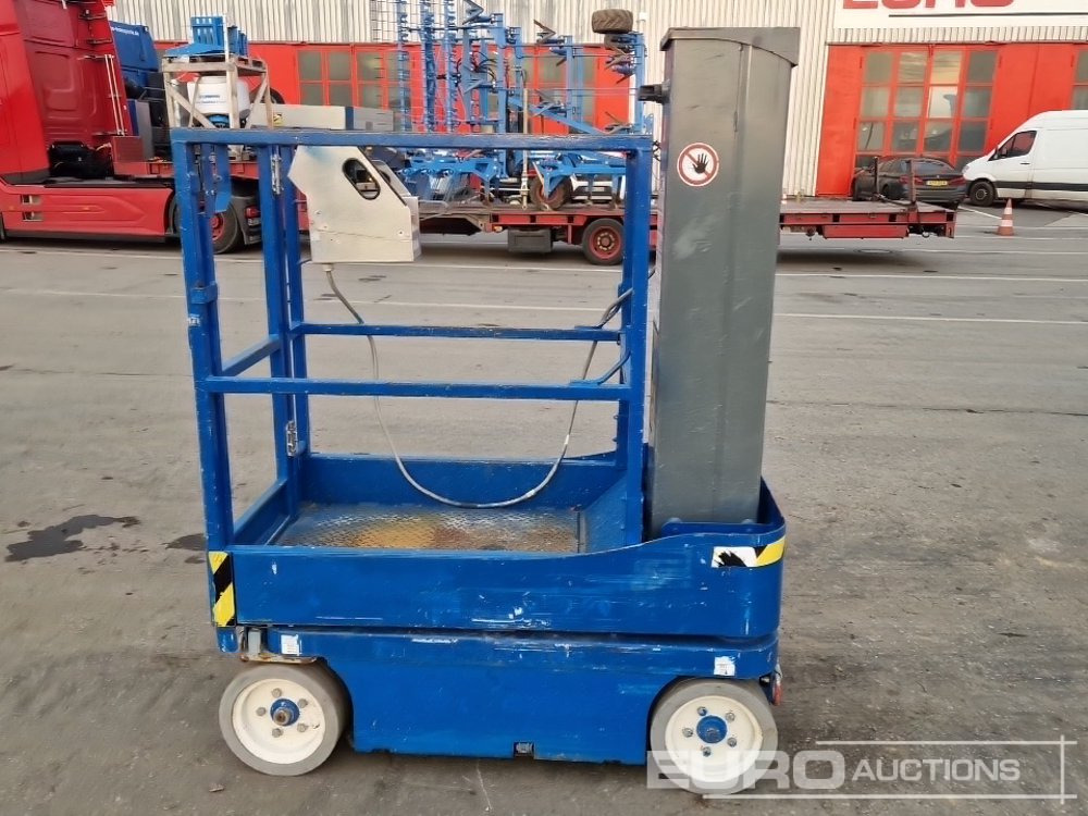 2015 SkyJack SJ12 - Подъёмник: фото 2 2015 SkyJack SJ12 - Подъёмник: фото 2