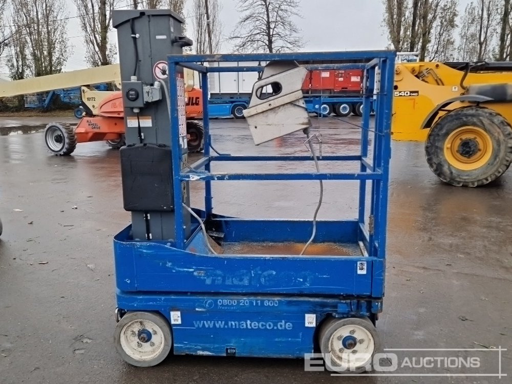 2015 SkyJack SJ12 - Подъёмник: фото 5 2015 SkyJack SJ12 - Подъёмник: фото 5