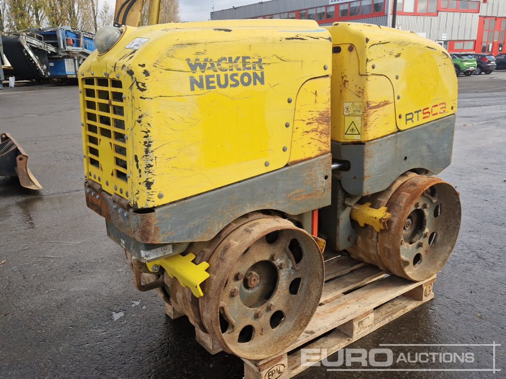 2015 Wacker Neuson RTSC3 - Асфальтоукладочная техника: фото 1 2015 Wacker Neuson RTSC3 - Асфальтоукладочная техника: фото 1