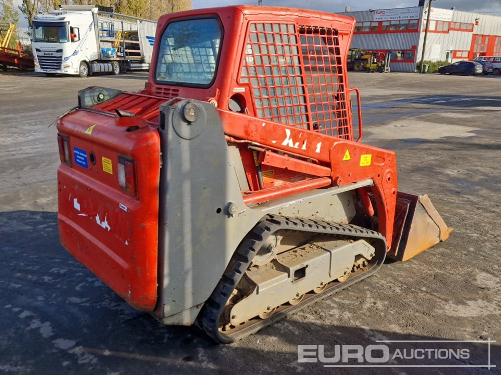 2016 Bobcat T110 - Мини-погрузчик с бортовым поворотом: фото 4 2016 Bobcat T110 - Мини-погрузчик с бортовым поворотом: фото 4