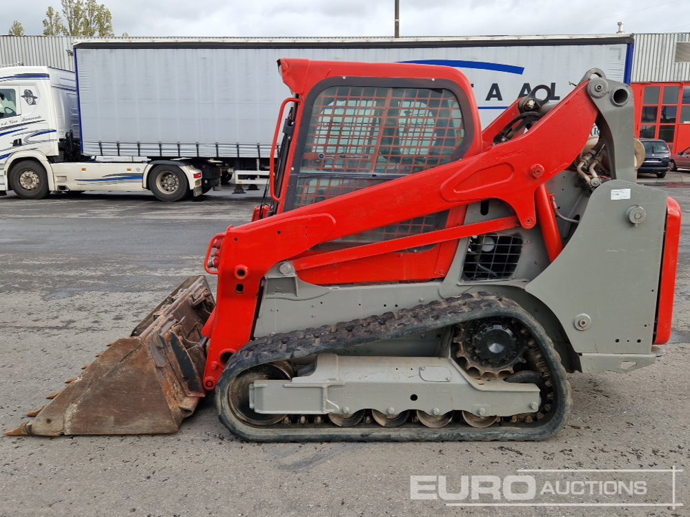 2016 Bobcat T590 - Мини-погрузчик с бортовым поворотом: фото 2 2016 Bobcat T590 - Мини-погрузчик с бортовым поворотом: фото 2