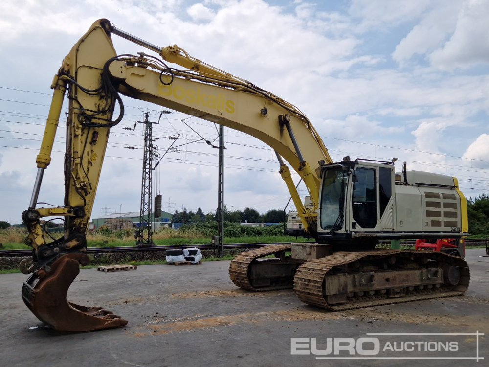 2016 CAT 352FXE - Гусеничный экскаватор: фото 1 2016 CAT 352FXE - Гусеничный экскаватор: фото 1