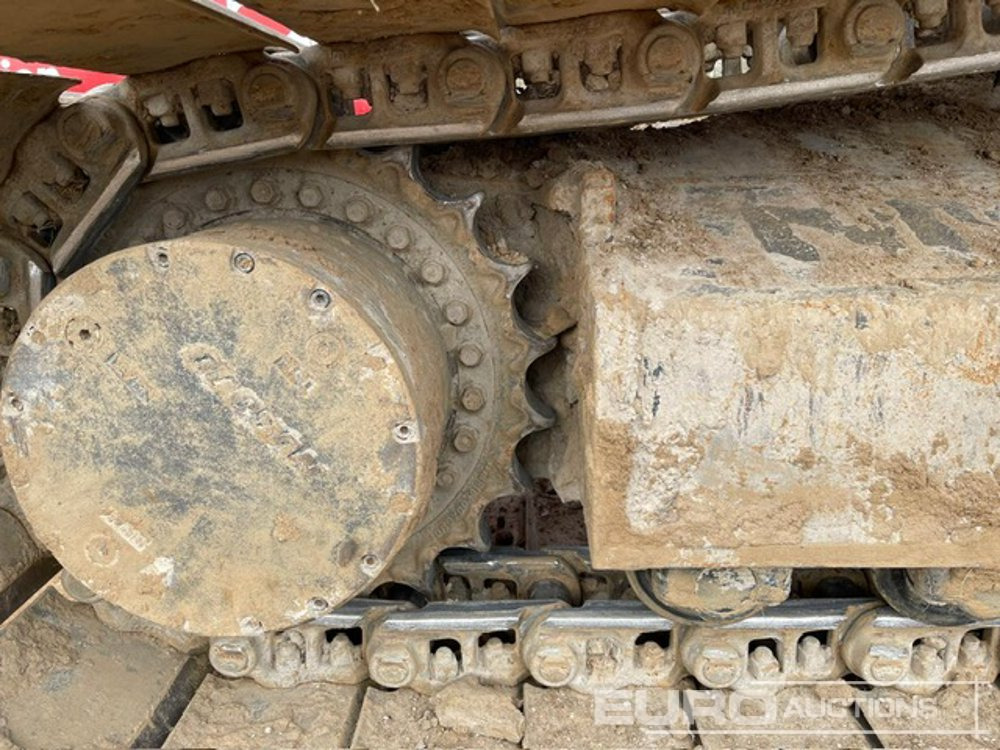 2016 Doosan DX255LC-5 - Гусеничный экскаватор: фото 5 2016 Doosan DX255LC-5 - Гусеничный экскаватор: фото 5