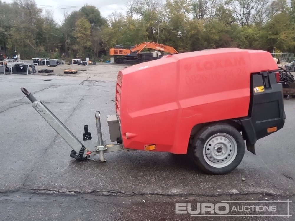 2016 Kaeser M31PE - Воздушный компрессор: фото 2 2016 Kaeser M31PE - Воздушный компрессор: фото 2