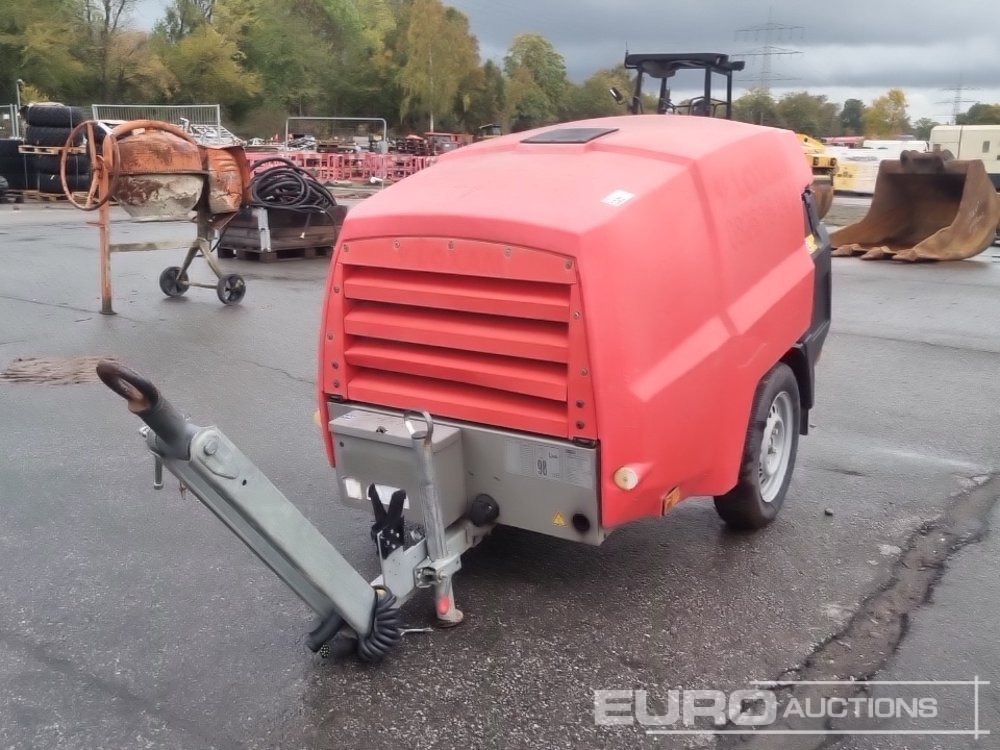 2016 Kaeser M31PE - Воздушный компрессор: фото 1 2016 Kaeser M31PE - Воздушный компрессор: фото 1