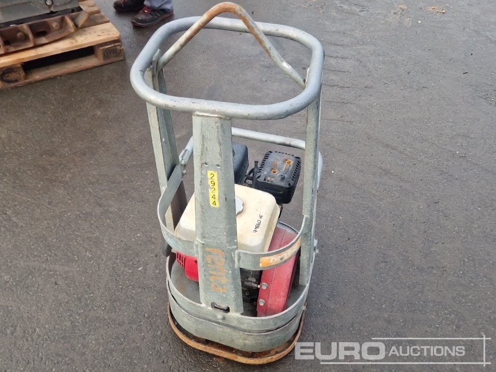 2016 Swepac FR85 - Виброплита: фото 4 2016 Swepac FR85 - Виброплита: фото 4