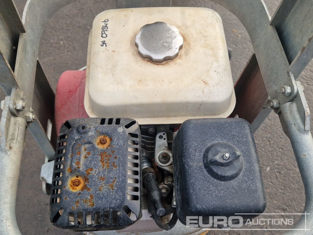 2016 Swepac FR85 - Виброплита: фото 5 2016 Swepac FR85 - Виброплита: фото 5