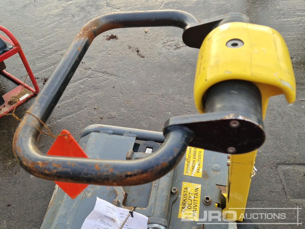 Виброплита 2016 Wacker DPU3050: фото 8