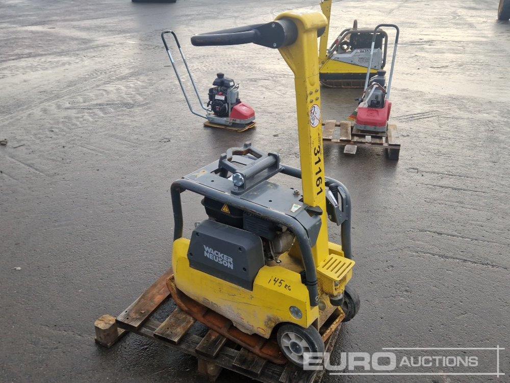 2016 Wacker Neuson BPU2540A - Виброплита: фото 2 2016 Wacker Neuson BPU2540A - Виброплита: фото 2