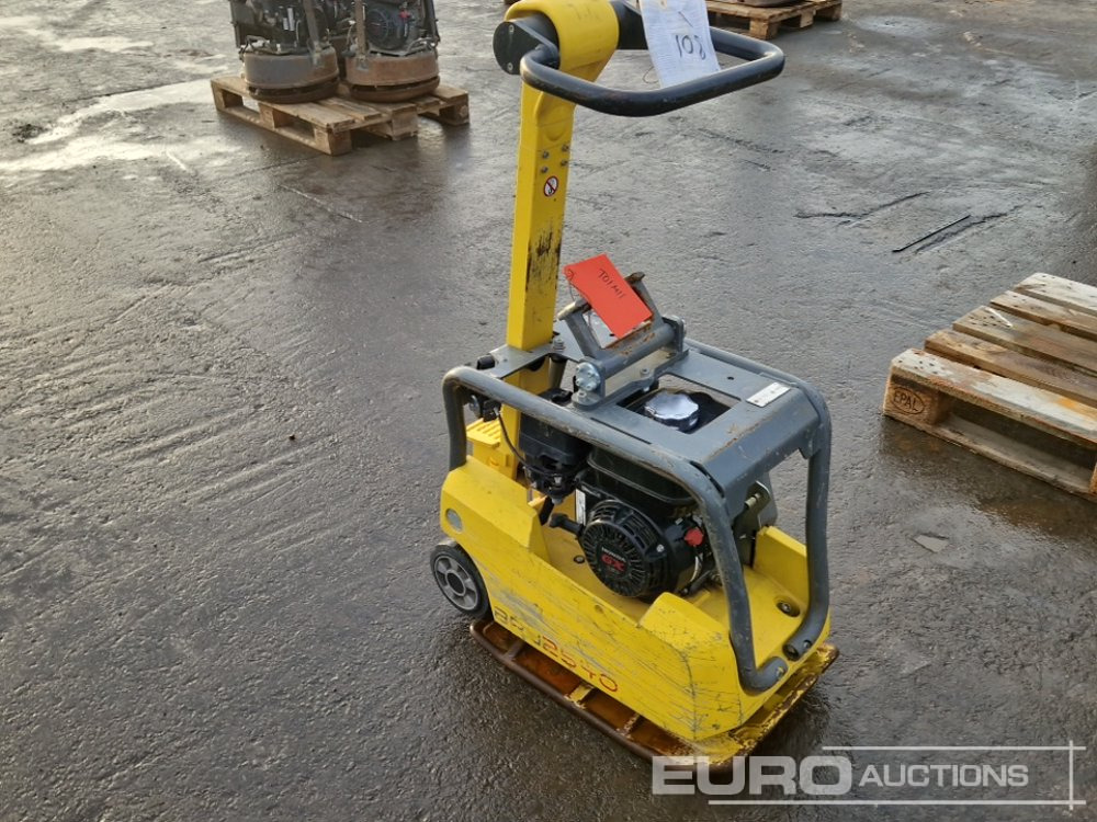 2016 Wacker Neuson BPU2540A - Виброплита: фото 2 2016 Wacker Neuson BPU2540A - Виброплита: фото 2