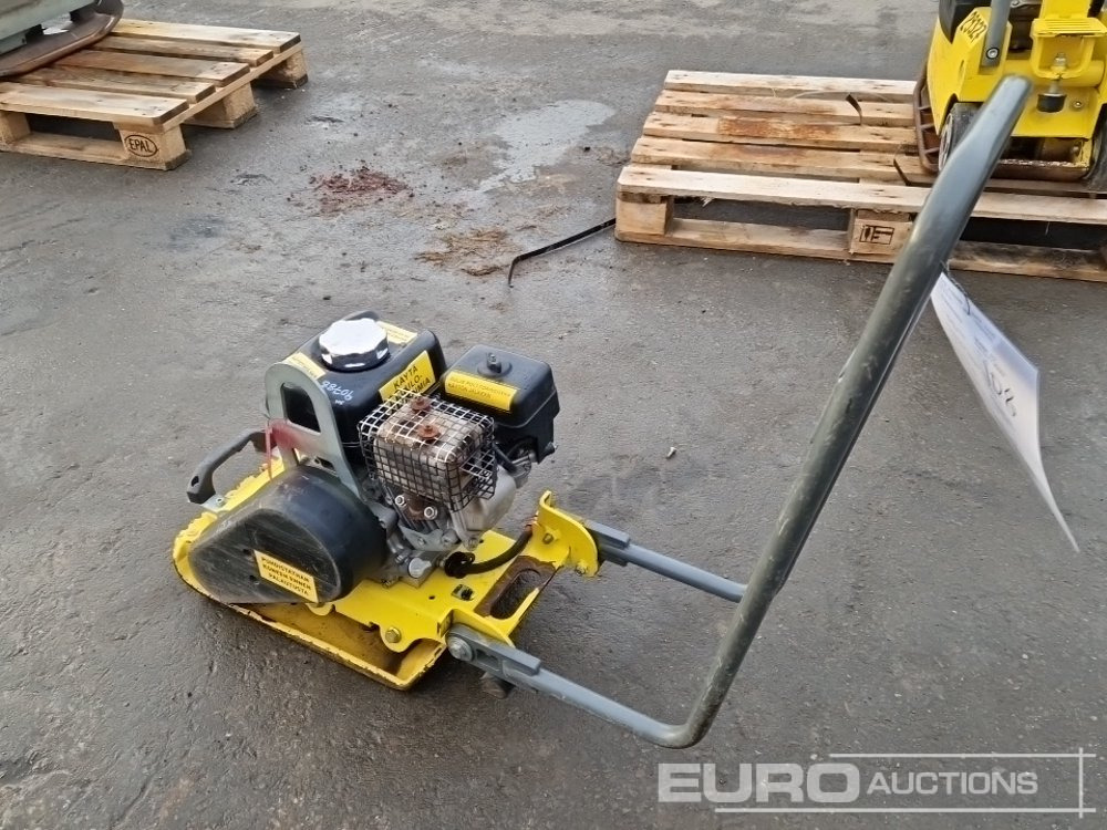 2016 Wacker VP1030 - Виброплита: фото 2 2016 Wacker VP1030 - Виброплита: фото 2
