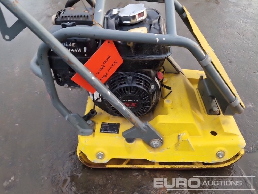 2016 Wacker WP1550 - Виброплита: фото 5 2016 Wacker WP1550 - Виброплита: фото 5