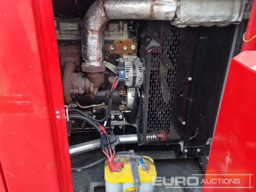 2017 Atlas Copco QAS 100ST3 - Электрогенератор: фото 5 2017 Atlas Copco QAS 100ST3 - Электрогенератор: фото 5